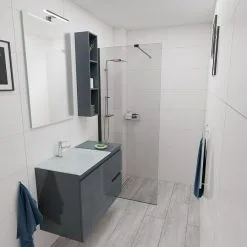 Camargue Einbauwaschbecken Espacio Puro