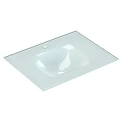 Camargue Einbauwaschbecken Espacio Puro -Bad + Sanitär affär 12 1417