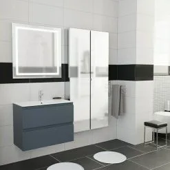 Camargue Einbauwaschbecken Espacio Flex 8 Camargue Einbauwaschbecken Espacio Flex -Bad + Sanitär affär 12 1421