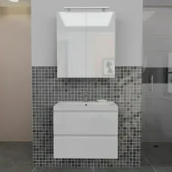 Camargue Waschbecken Espacio Olex -Bad + Sanitär affär 12 1429