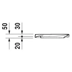 DURAVIT WC-Sitz Starck 3 -Bad + Sanitär affär 12 1439
