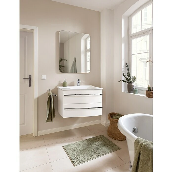 Camargue Einbauwaschbecken Lineo 4 Camargue Einbauwaschbecken Lineo – Bild 2