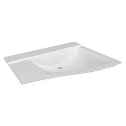 Camargue Einbauwaschbecken Lineo 7 Camargue Einbauwaschbecken Lineo -Bad + Sanitär affär 12 1443