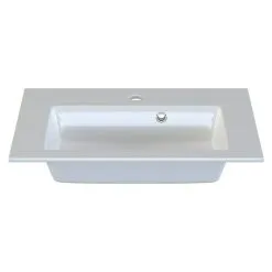 Camargue Einbauwaschbecken Espacio Flex -Bad + Sanitär affär 12 1446