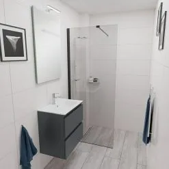 Camargue Einbauwaschbecken Espacio Flex -Bad + Sanitär affär 12 1448