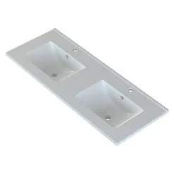 Camargue Waschbecken Espacio Plan -Bad + Sanitär affär 12 1456