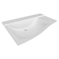 Camargue Einbauwaschbecken Lineo