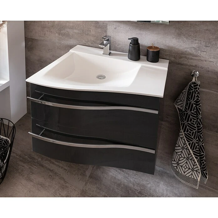 Camargue Einbauwaschbecken Lineo 4 Camargue Einbauwaschbecken Lineo – Bild 2