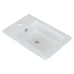 Camargue Einbauwaschbecken Espacio Guest 18 Camargue Einbauwaschbecken Espacio Guest -Bad + Sanitär affär 12 1479