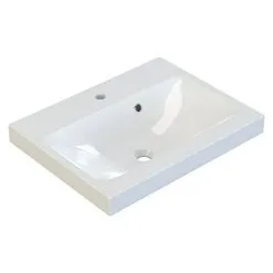 Camargue Waschbecken Espacio Olex -Bad + Sanitär affär 12 1483