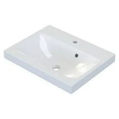 Camargue Waschbecken Espacio Olex -Bad + Sanitär affär 12 1484