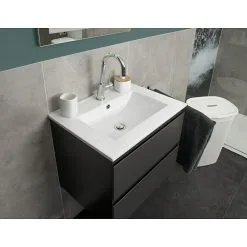 Einbauwaschtisch Space -Bad + Sanitär affär 12 1489