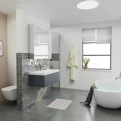 Camargue Waschbecken Espacio Olex -Bad + Sanitär affär 12 1495