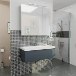 Camargue Waschbecken Espacio Olex -Bad + Sanitär affär 12 1496