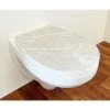 WC-Sitz Marmor -Bad + Sanitär affär 12 1498