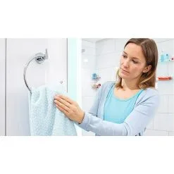 Tesa Handtuchring Loxx 12 Tesa Handtuchring Loxx -Bad + Sanitär affär 12 150