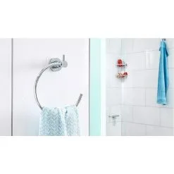 Tesa Handtuchring Loxx 13 Tesa Handtuchring Loxx -Bad + Sanitär affär 12 151