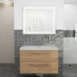 Camargue Waschbecken Espacio Olex -Bad + Sanitär affär 12 1520