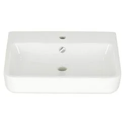 Camargue Waschtisch San Francisco 60 Cm -Bad + Sanitär affär 12 1525