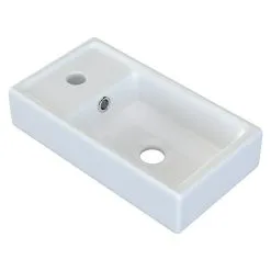 Camargue Einbauwaschbecken Espacio Mini -Bad + Sanitär affär 12 1559