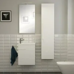 Camargue Waschbeckenunterschrank Espacio Mira -Bad + Sanitär affär 12 1594