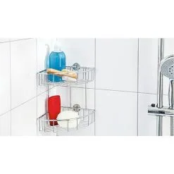 Tesa Eckduschkorb Baath 11 Tesa Eckduschkorb Baath -Bad + Sanitär affär 12 160