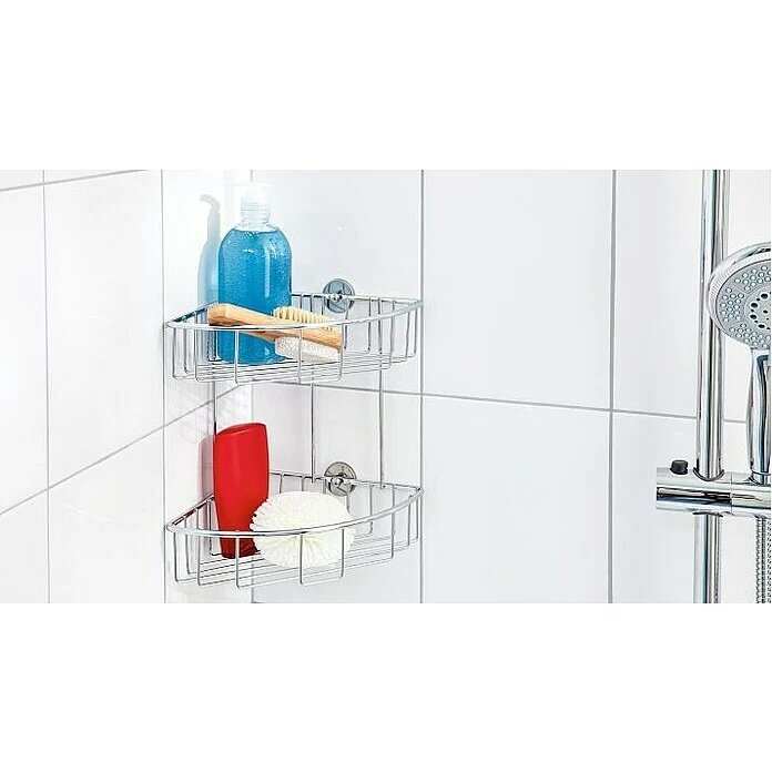Tesa Eckduschkorb Baath 7 Tesa Eckduschkorb Baath – Bild 5