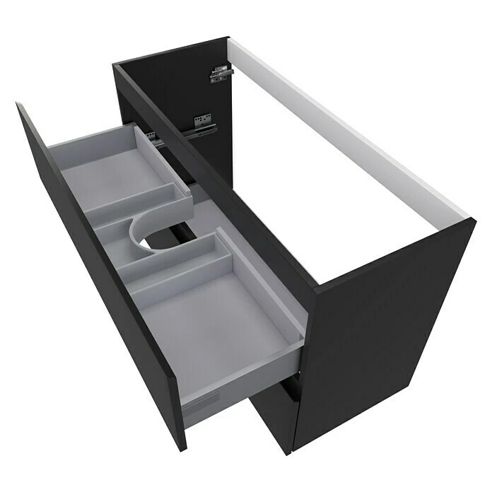 Camargue Waschbeckenunterschrank Espacio 6 Camargue Waschbeckenunterschrank Espacio – Bild 4