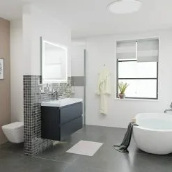 Camargue Waschbeckenunterschrank Espacio 14 Camargue Waschbeckenunterschrank Espacio -Bad + Sanitär affär 12 1612