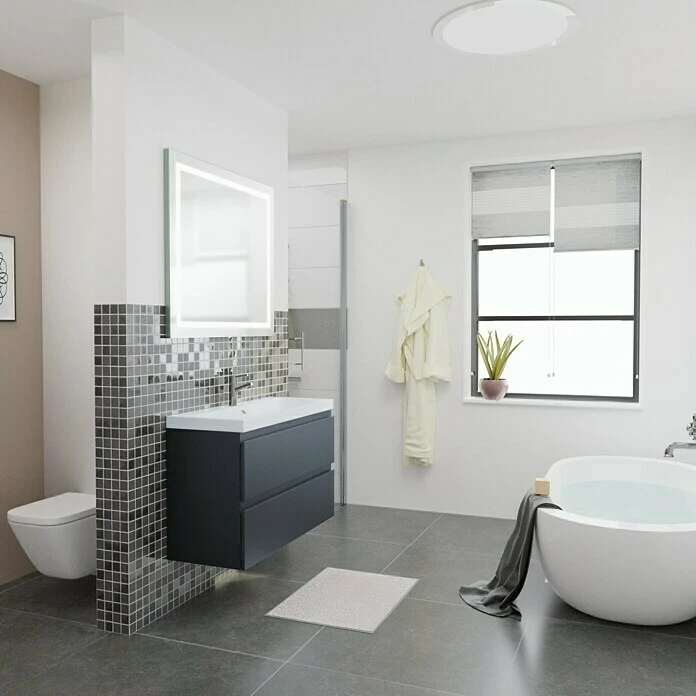 Camargue Waschbeckenunterschrank Espacio 7 Camargue Waschbeckenunterschrank Espacio – Bild 5