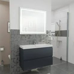 Camargue Waschbeckenunterschrank Espacio 16 Camargue Waschbeckenunterschrank Espacio -Bad + Sanitär affär 12 1614