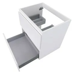 Camargue Waschbeckenunterschrank Espacio 9 Camargue Waschbeckenunterschrank Espacio -Bad + Sanitär affär 12 1618