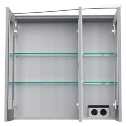 Camargue Spiegelschrank Lineo