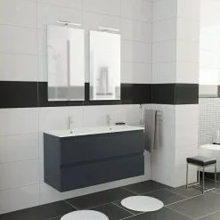 Camargue Waschbeckenunterschrank Espacio 7 Camargue Waschbeckenunterschrank Espacio -Bad + Sanitär affär 12 1626