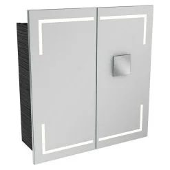 Camargue Spiegelschrank Stella Darkoak