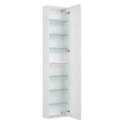 Camargue Hochschrank Espacio Gama -Bad + Sanitär affär 12 1639