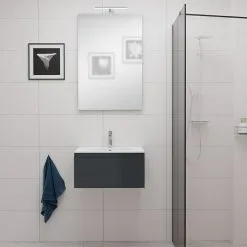 Camargue Waschbeckenunterschrank Espacio -Bad + Sanitär affär 12 1660