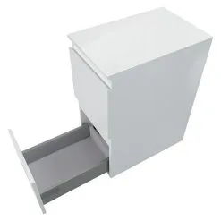 Camargue Unterschrank Espacio Gama -Bad + Sanitär affär 12 1668