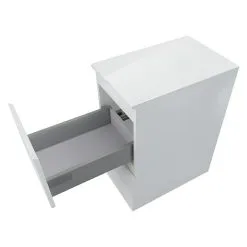 Camargue Unterschrank Espacio Gama -Bad + Sanitär affär 12 1670