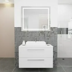 Camargue Waschbeckenunterschrank Espacio -Bad + Sanitär affär 12 1686