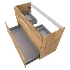 Camargue Waschbeckenunterschrank Espacio -Bad + Sanitär affär 12 1699