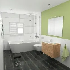 Camargue Unterschrank Espacio Doce -Bad + Sanitär affär 12 1708