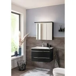 Camargue Waschbeckenunterschrank Lineo -Bad + Sanitär affär 12 1719