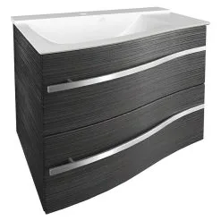 Camargue Waschbeckenunterschrank Lineo -Bad + Sanitär affär 12 1720