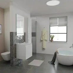 Camargue Waschbeckenunterschrank Espacio Gama -Bad + Sanitär affär 12 1735