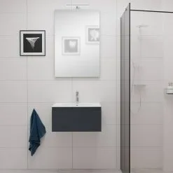 Camargue Waschbeckenunterschrank Espacio -Bad + Sanitär affär 12 1753