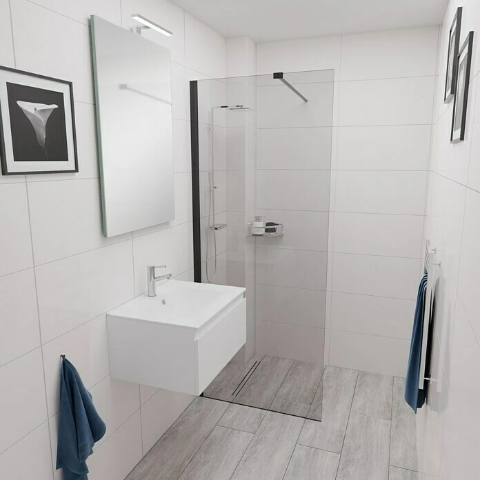 Camargue Waschbeckenunterschrank Espacio 4 Camargue Waschbeckenunterschrank Espacio – Bild 2