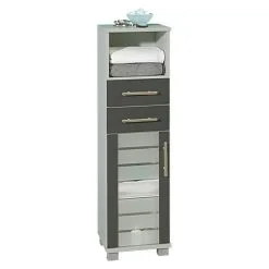 Schildmeyer Hochschrank Niko HBA 300 -Bad + Sanitär affär 12 1771