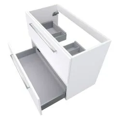 Camargue Waschbeckenunterschrank Espacio