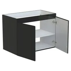 Camargue Waschbeckenunterschrank Espacio Gama -Bad + Sanitär affär 12 1801